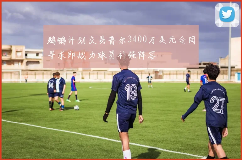 鹈鹕计划交易普尔3400万美元合同寻求即战力球员补强阵容